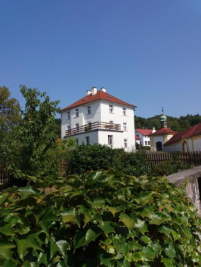 Apartmány U Mariánské kaple Ceská Kamenice